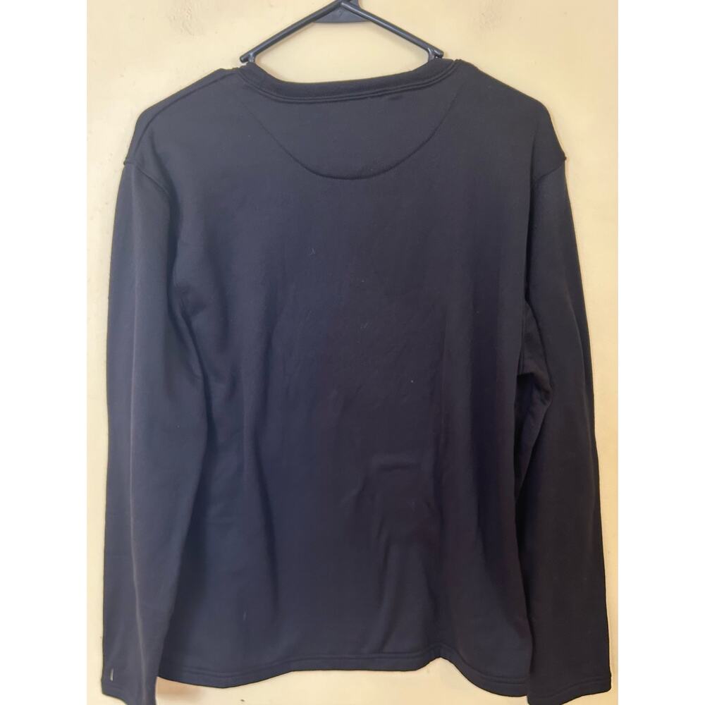 Women’s black LEG3ND crewneck size medium - Picture 2 of 3